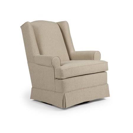 Sage Green Swivel Glider Y766203