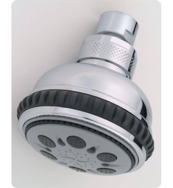 3 inch 5-Function Showerhead, 1.75 GPM L6338