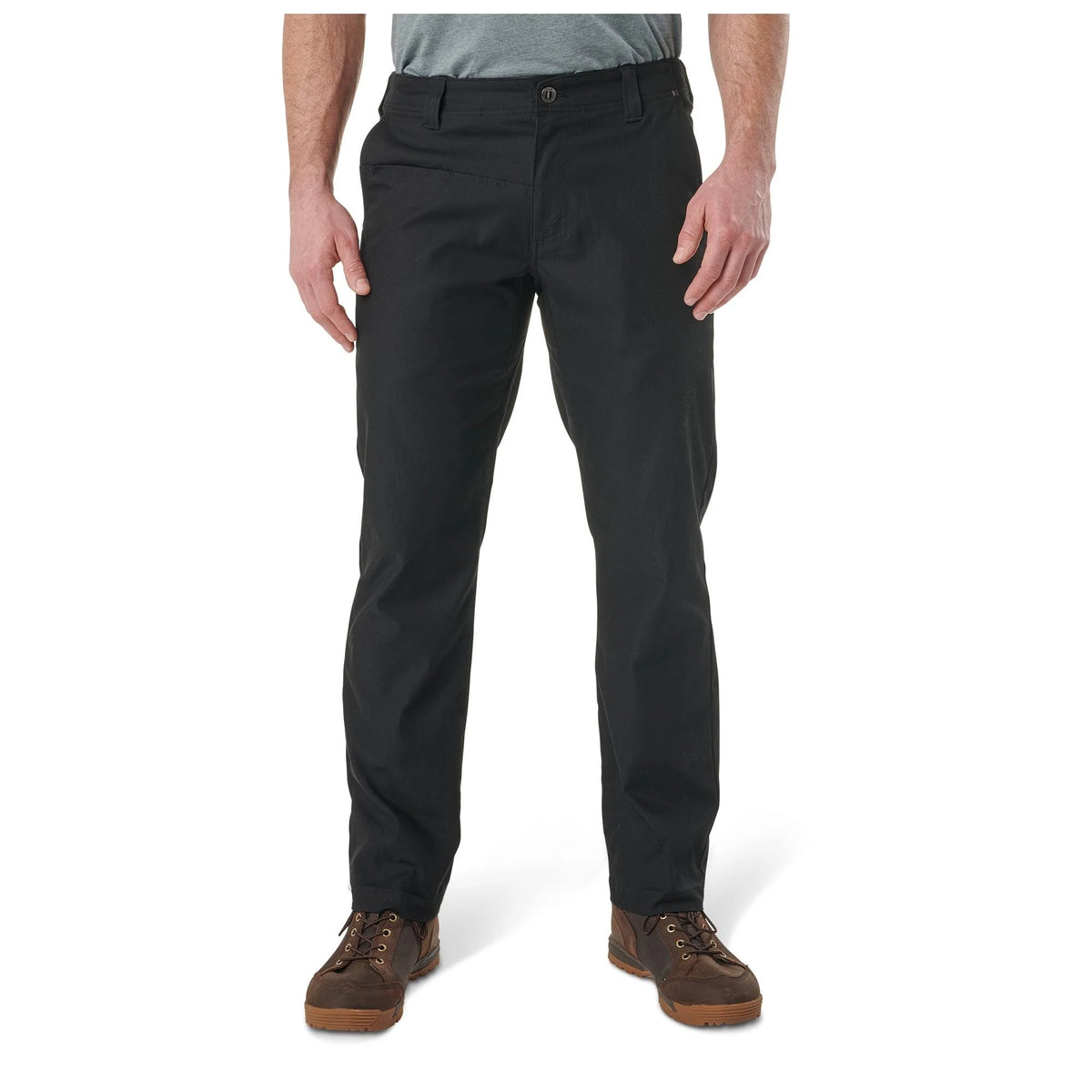 Black Chino Pant O92727