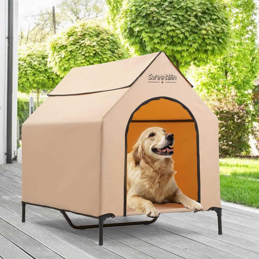 Dog Houses with Waterproof P1341