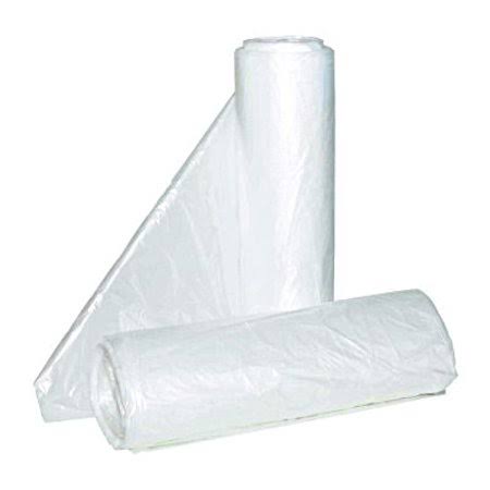 7 to 10 Gallon Clear High Density Can Liners Box of 1000 D848795