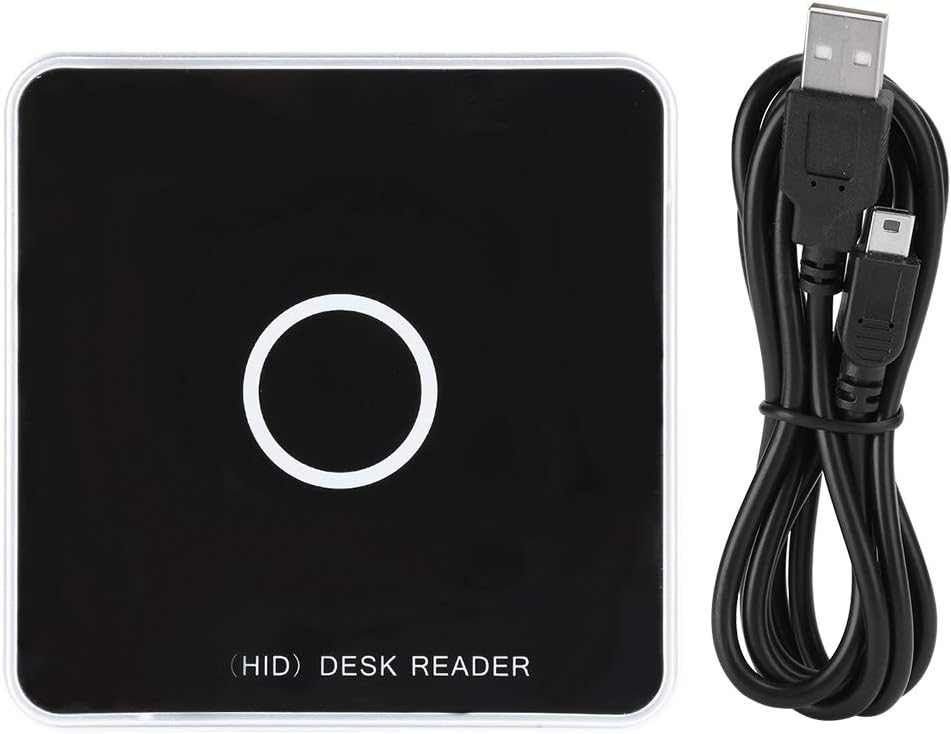 RFID Card Reader UHF USB Desktop Reader Writer 902-928MHz Contactless Proximity Sensor B998717
