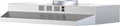30 inch Under Cabinet Stainless Steel Range Hood U48357