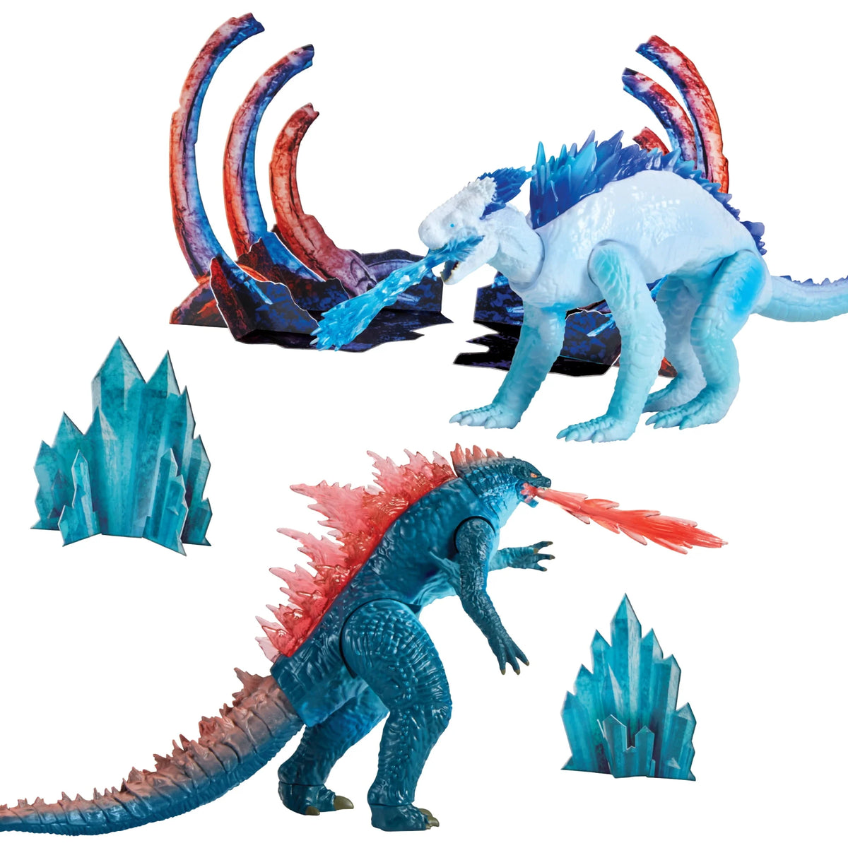 Godzilla vs Shimo Figure 2-Pack L5967