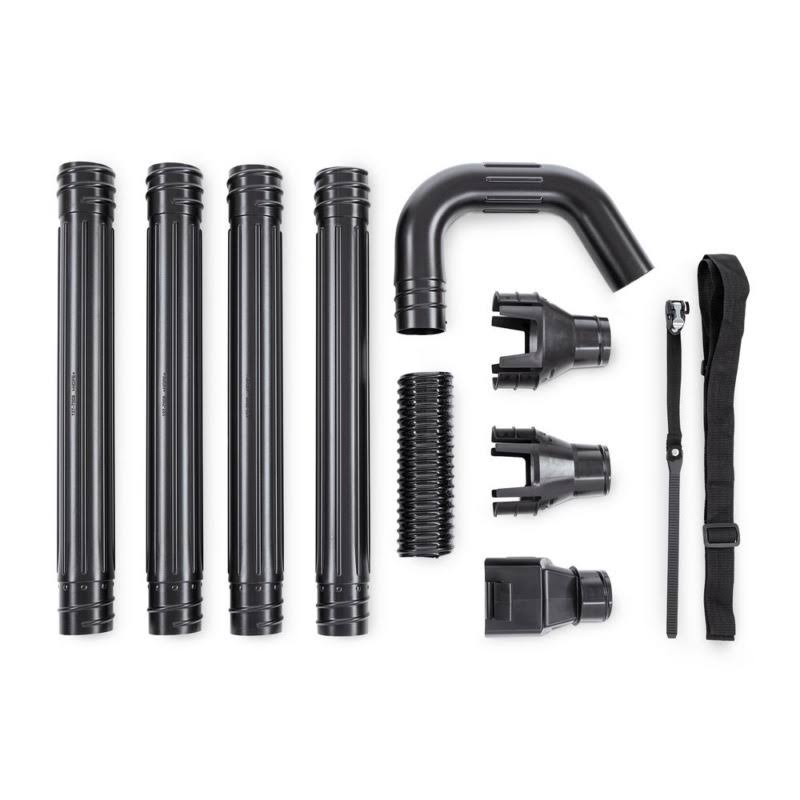 Universal Gutter Cleaning Kit with 11 ft. Reach Q369025