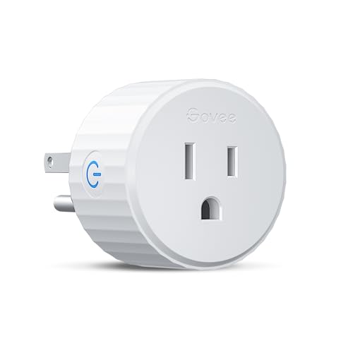 4 Pack Smart Plug WiFi Outlet O506