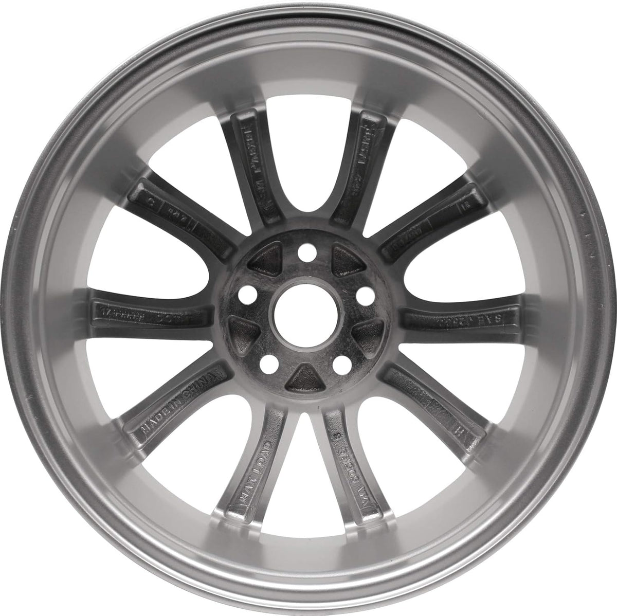 16 Inch Aluminum Alloy Wheel Rim B975220