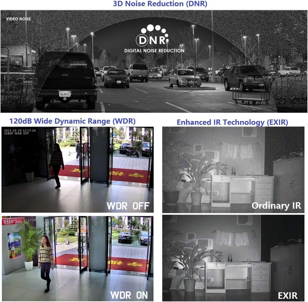 4MP IP Dome Camera PoE IP67 H.265+ X872