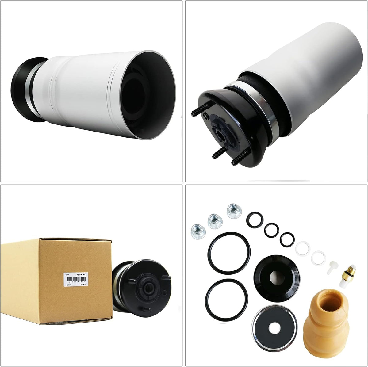 Front Air Spring T404