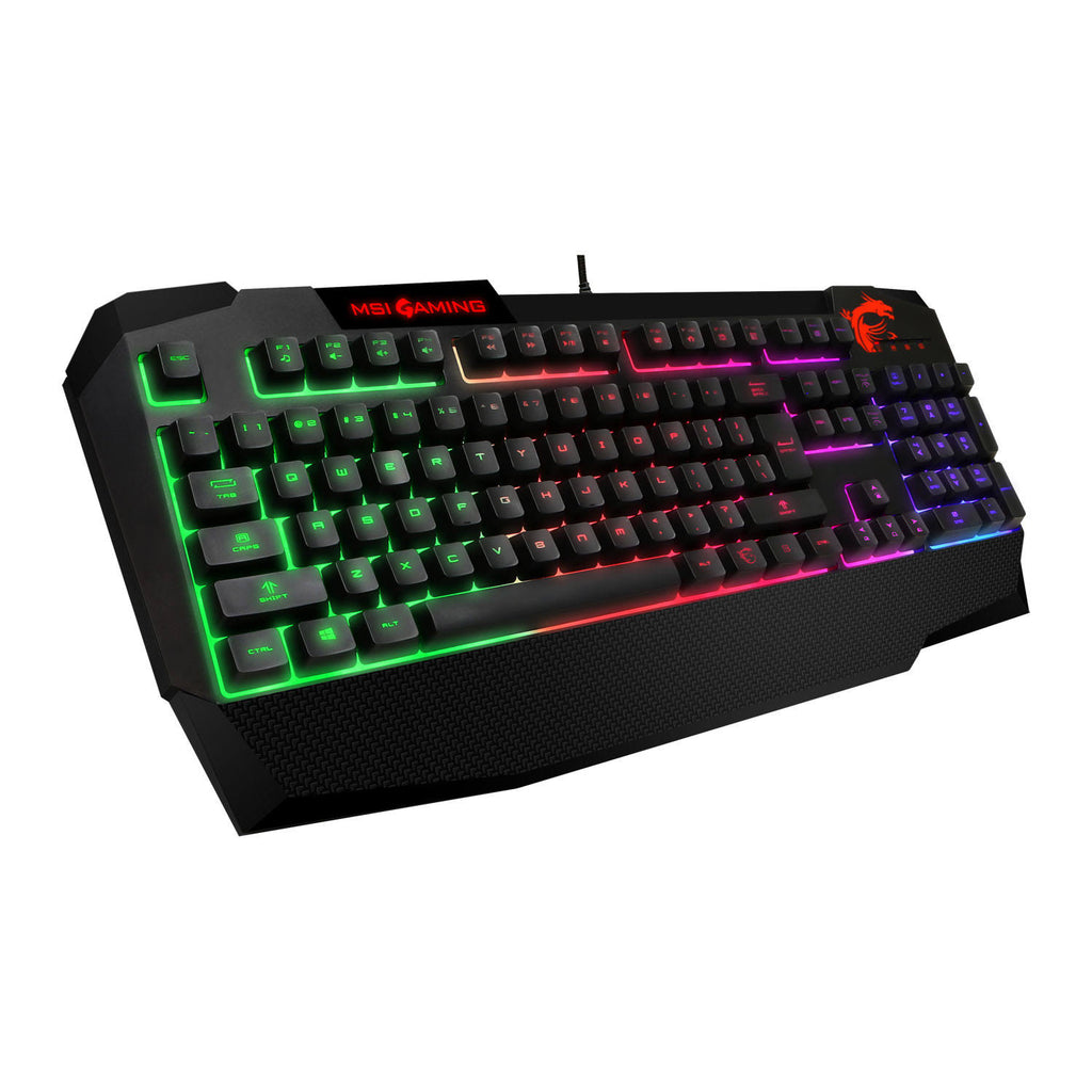 RGB Gaming Keyboard J900942