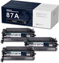 Compatible Toner Cartridges Replacement Black 3-Pack F617464