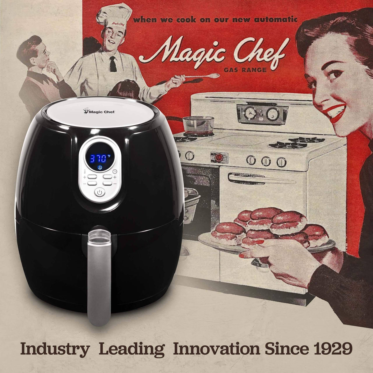 Black Air Fryer B335711