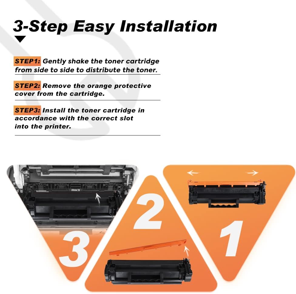 Compatible Black Toner Cartridge A34485