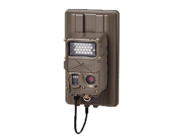 Battery Booster for Trail Cameras 4-Pack with USB Reader X48902