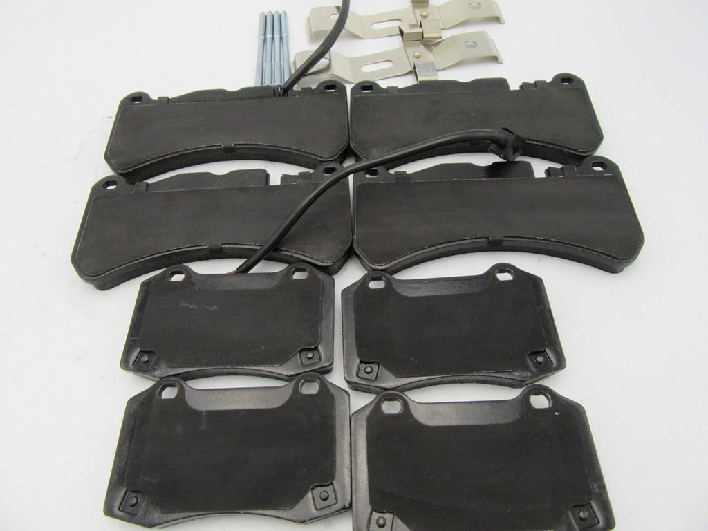 Brake Pads for Maserati Ghibli Quattroporte 2017 2021 N492063