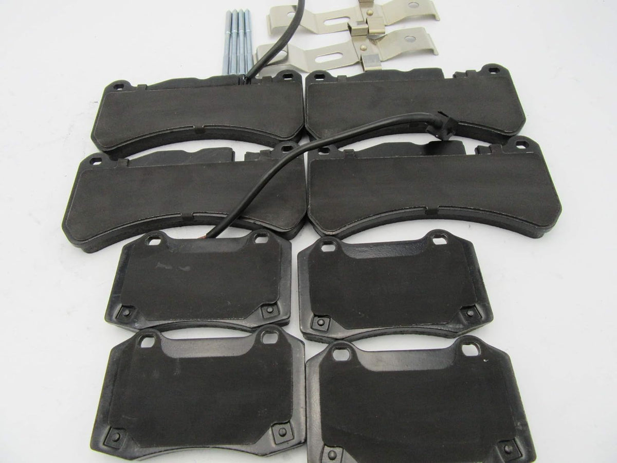 Brake Pads for Maserati Ghibli Quattroporte 2017 2021 N492063