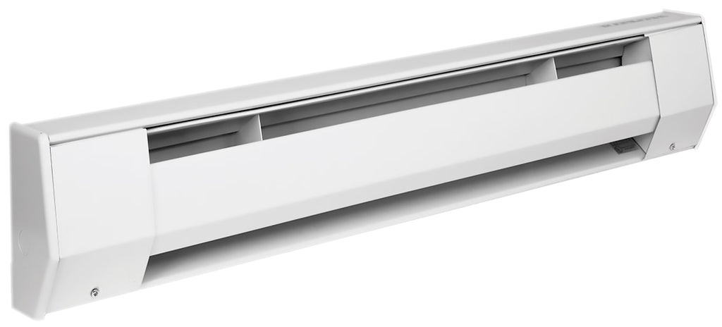 4' Baseboard Heater, 1000W / 120V, Bright White U20323