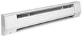 4' Baseboard Heater, 1000W / 120V, Bright White U20323