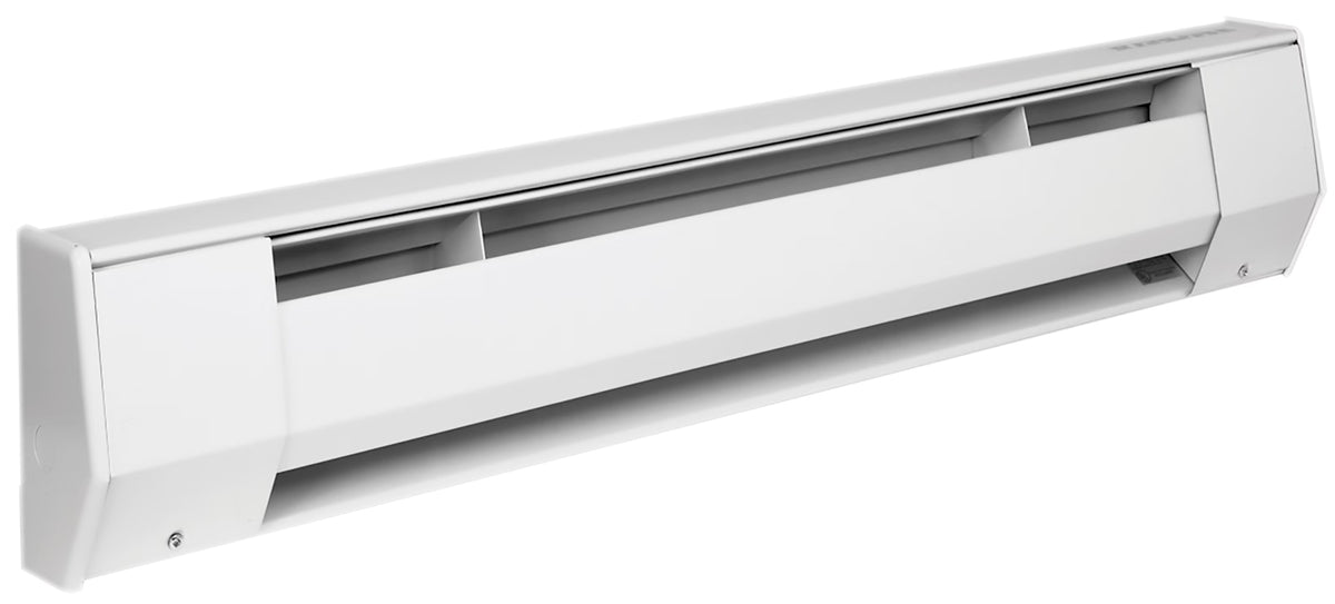 4' Baseboard Heater, 1000W / 120V, Bright White U20323