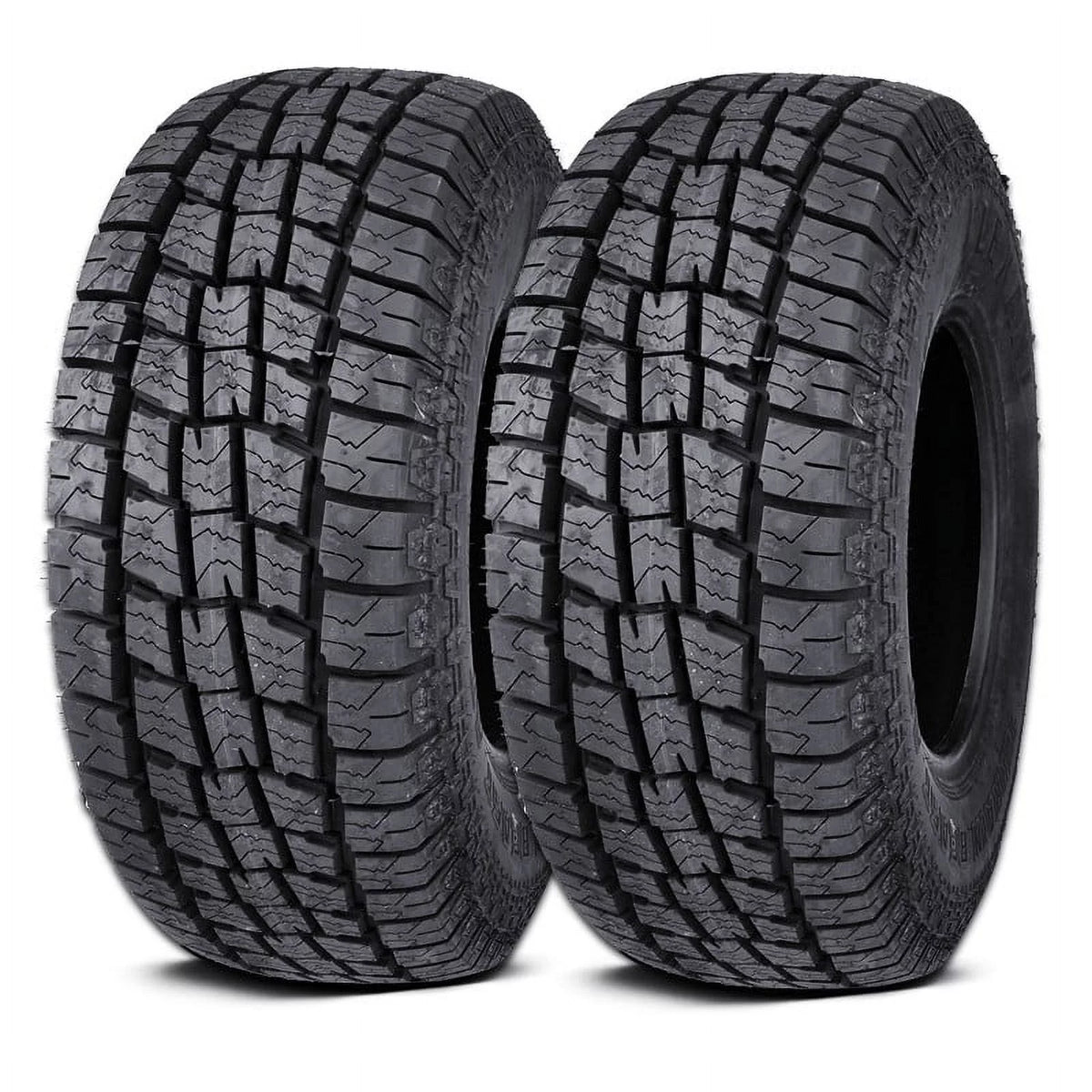 235/75R15 8-PLY All Terrain Truck Tires Z51704