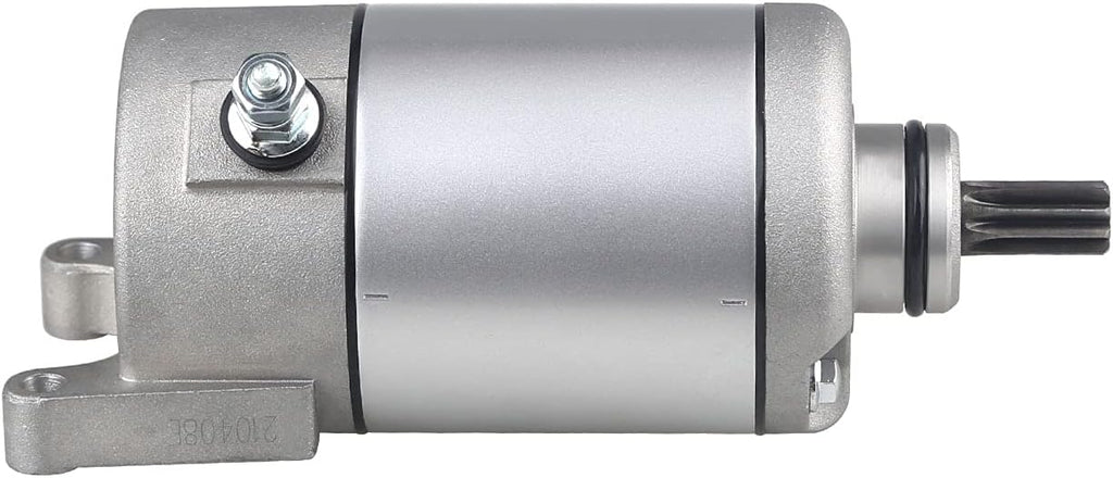 Starter Compatible with Yamaha YFM350 2004-2014 Pack of 2 Q418487