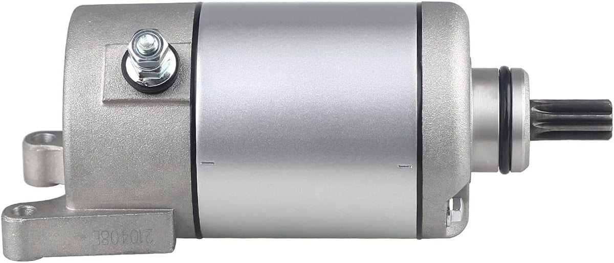 Starter Compatible with Yamaha YFM350 2004-2014 Pack of 2 Q418487