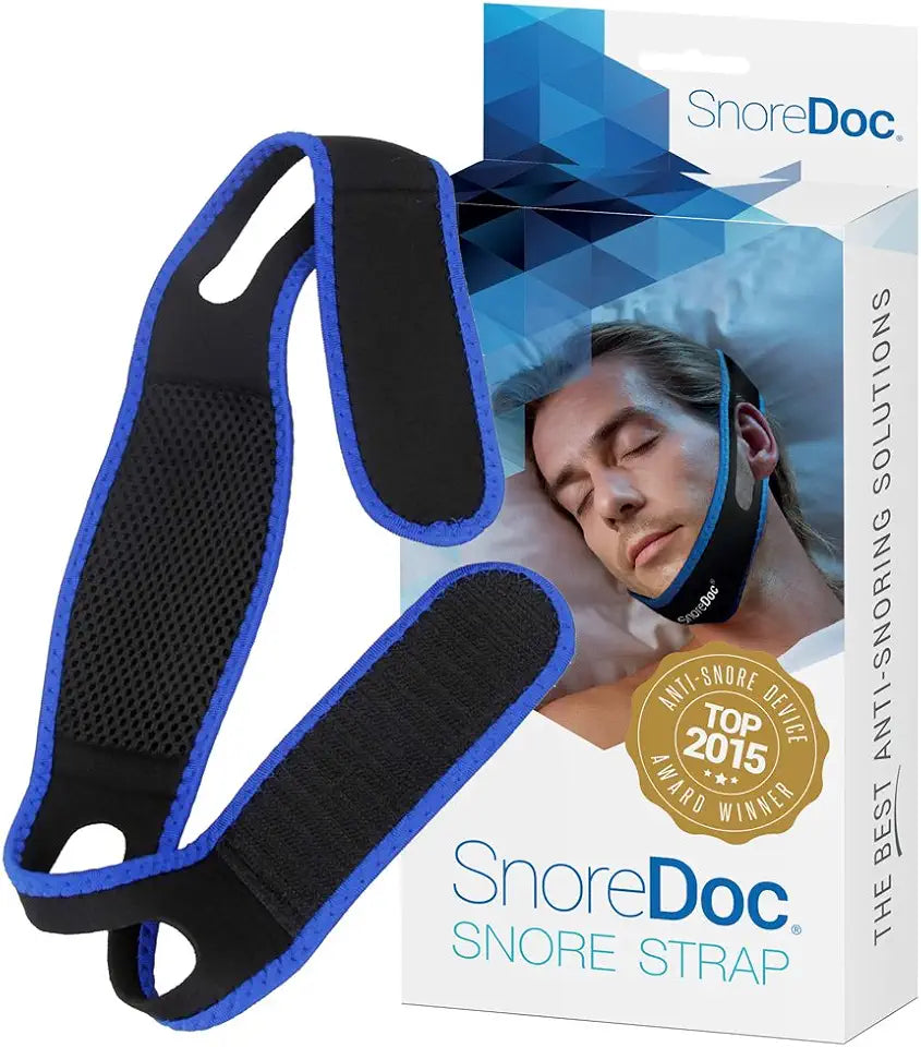 Anti Snoring Chin Strap Device E1582