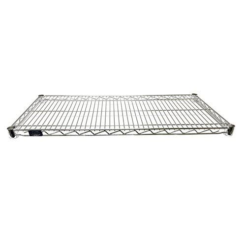 Black Epoxy Wire Shelving X916660