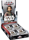 2023 Star Wars Trading Card Box 24 Packs M4932
