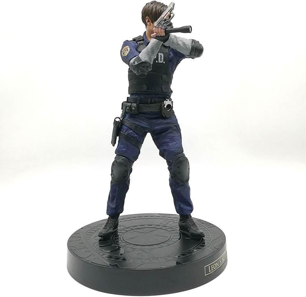 Leon S. Kennedy PVC Figure S548807