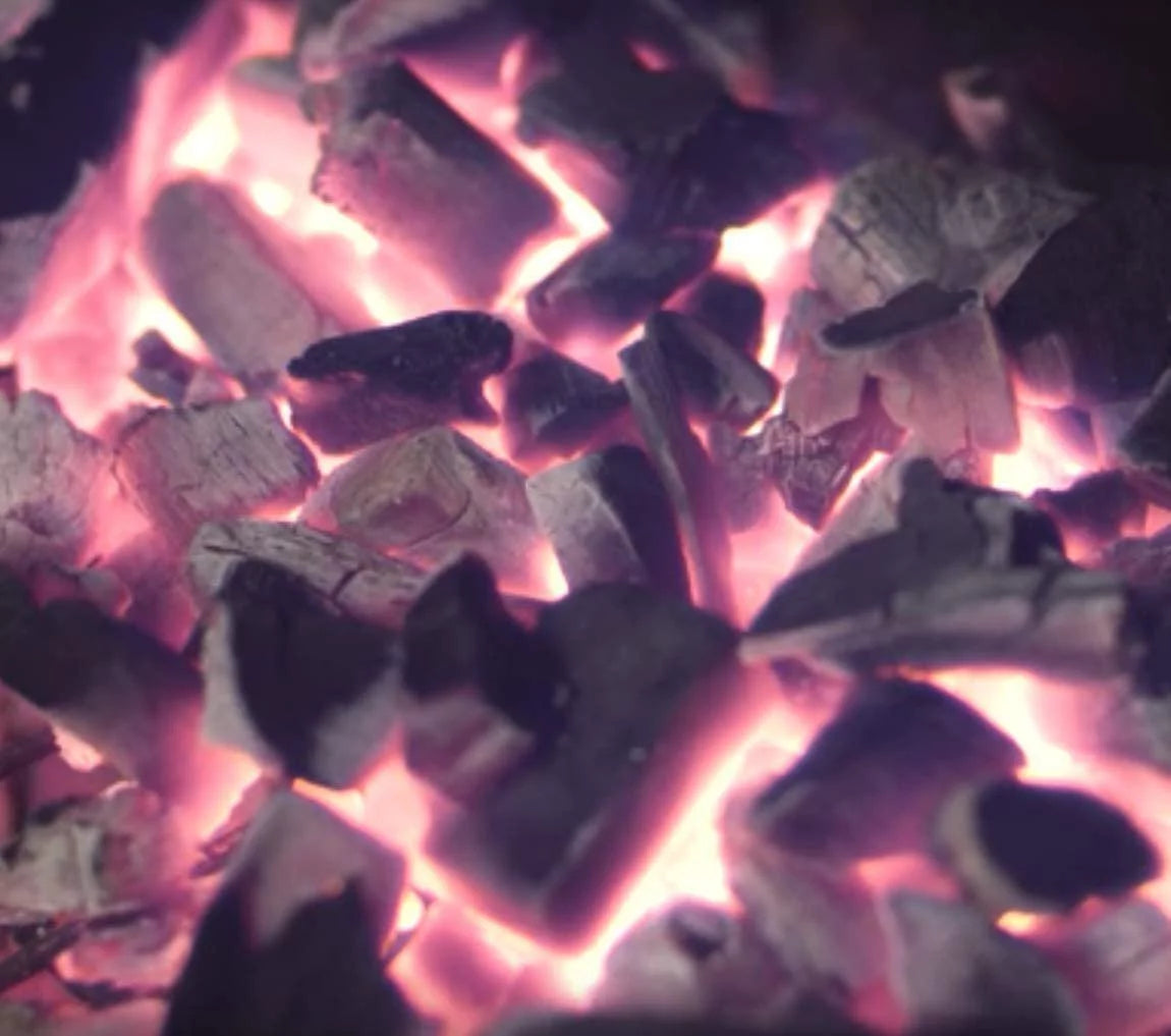 Hardwood Lump Charcoal, 18 lb O627547