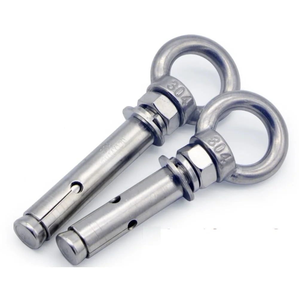 304 Stainless Steel Lifting Eye Bolt R87169