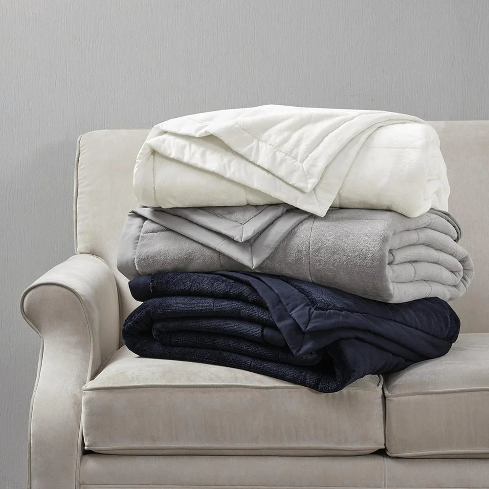 Reversible Down Alternative Blanket F511356