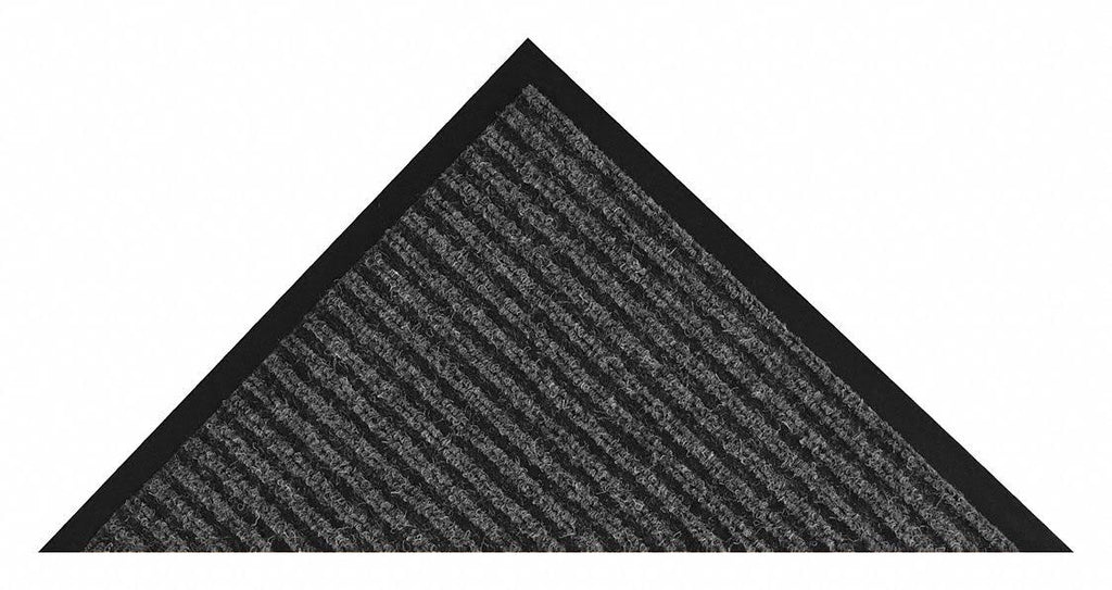 Charcoal Carpeted Entrance Mat K440