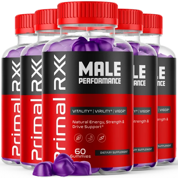 Male Performance Gummies Vitamin 300 Gummies N825