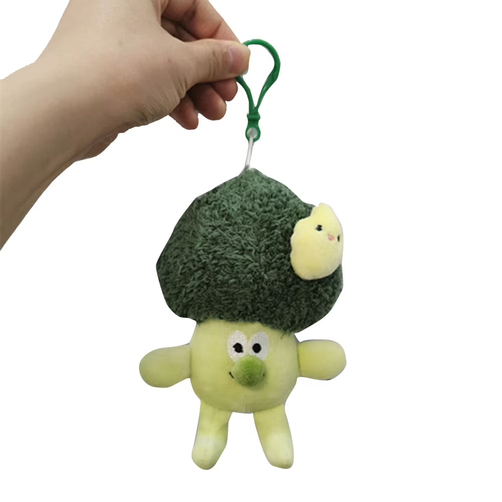 Cauliflower Doll Plush Toy C1591