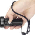 Rechargeable LED Flashlight, 598 Meters Long Throw, 680 Lumens F3758