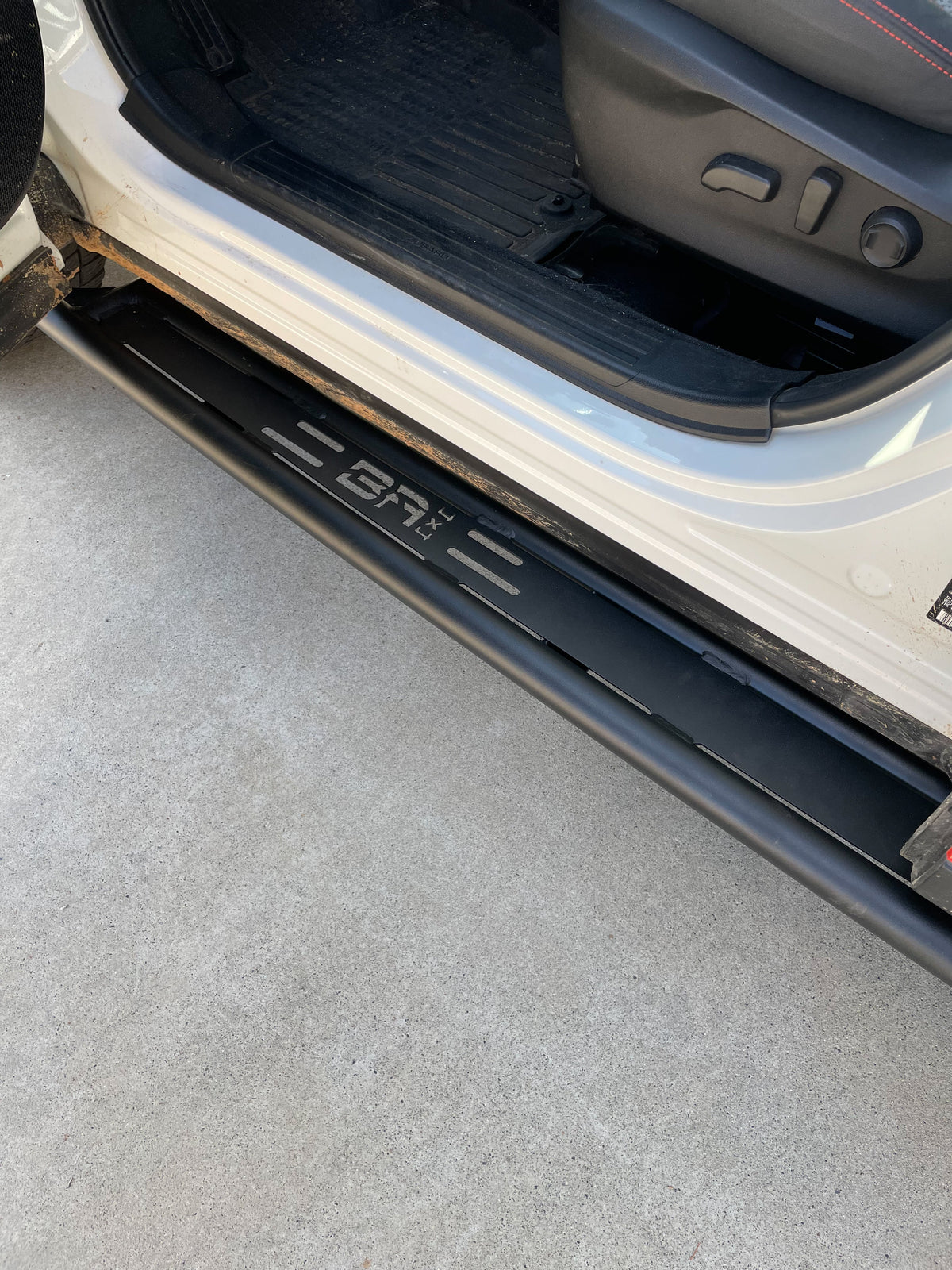 Body Armor Revo Step Sliders for Subaru Forester N571899