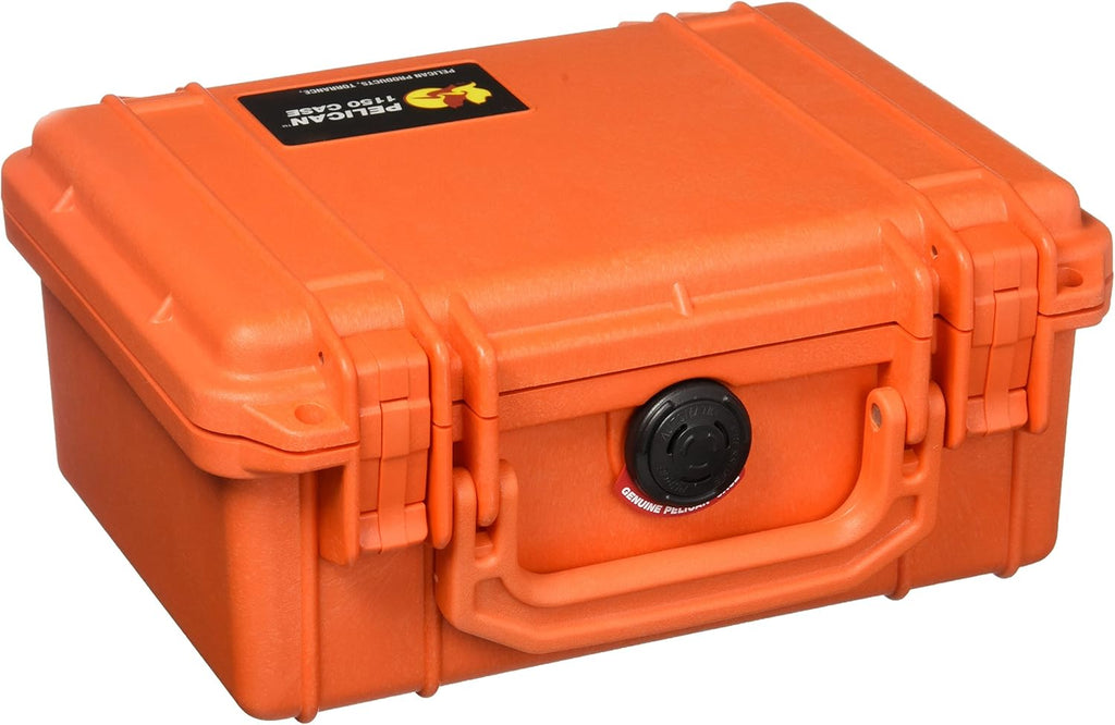 Yellow Camera Case With Foam Pack of 2 Y672024