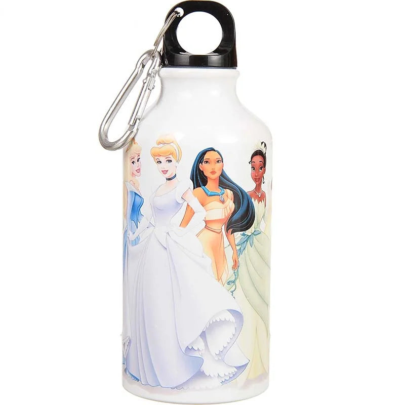 5pcs 600ml Blank Coated Sublimation Aluminium Water Bottle Y51310
