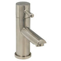 Single Hole Single Handle Bathroom Faucet Satin Nickel A785