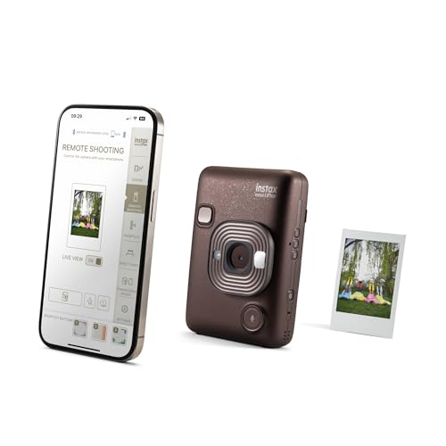 Matcha Green Hybrid Instant Camera M1798