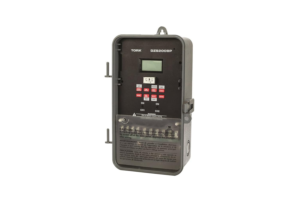 2 Channels SPDT Time Switch G32017