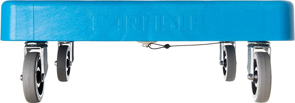 Blue Warewashing Rack Dolly W181513