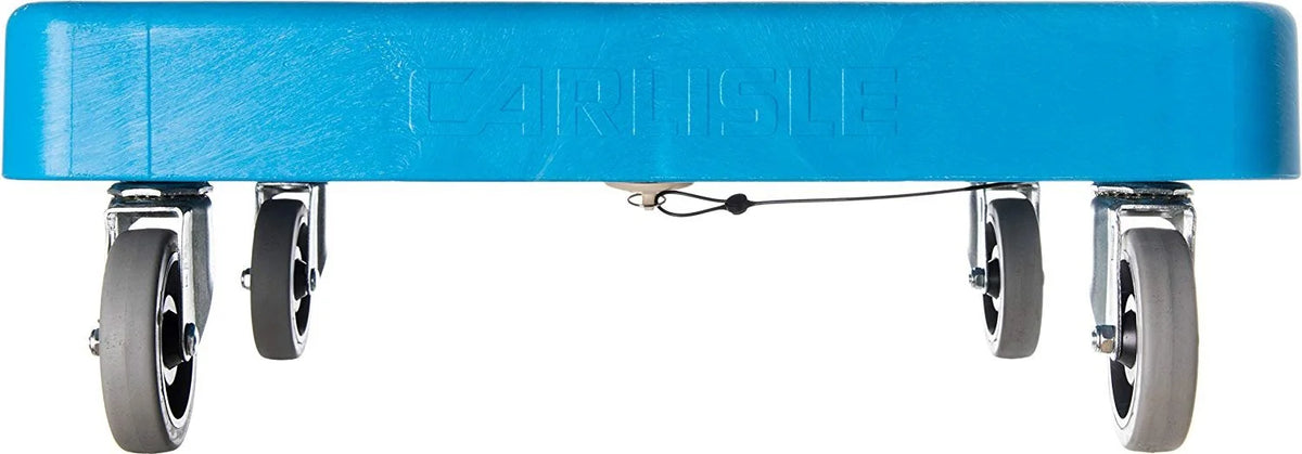 Blue Warewashing Rack Dolly W181513