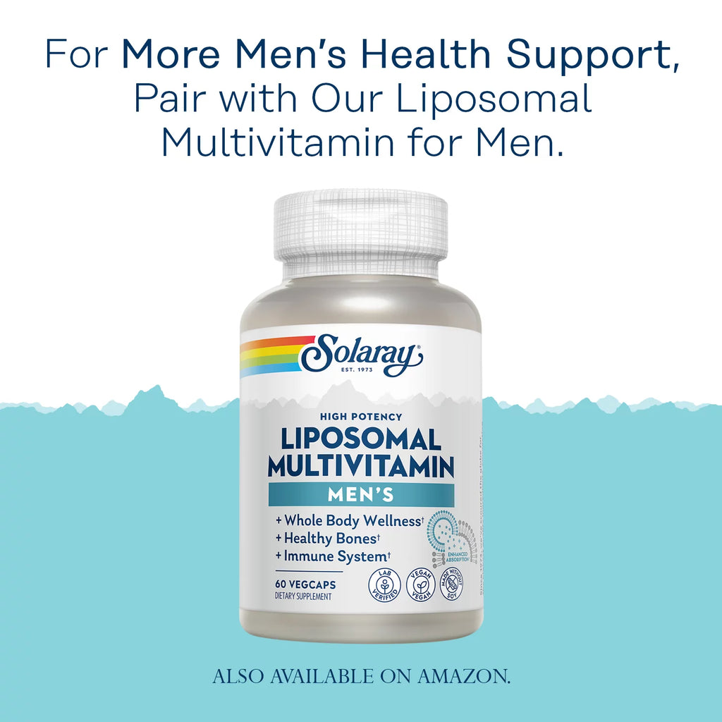 Saw Palmetto Berry 580mg 180 VegCaps Z76632