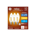 60-Watt Soft White Dimmable Candle Light Bulb (36-Pack) R198585
