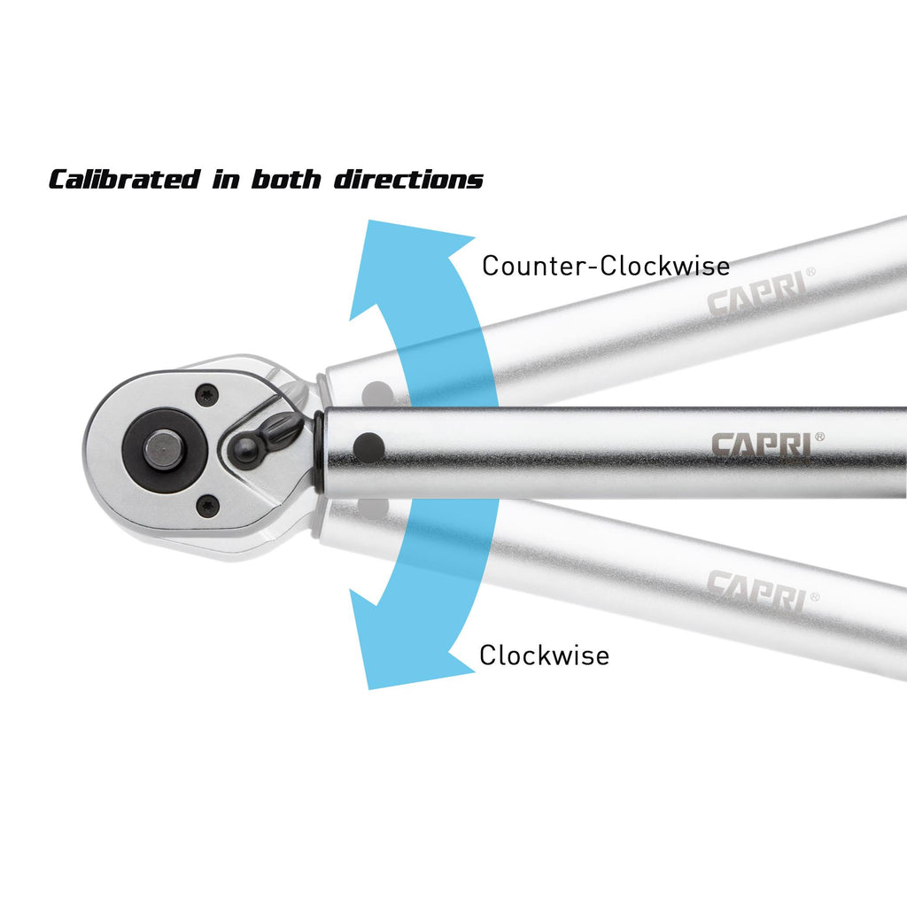 3/4 inch Industrial Torque Wrench S943