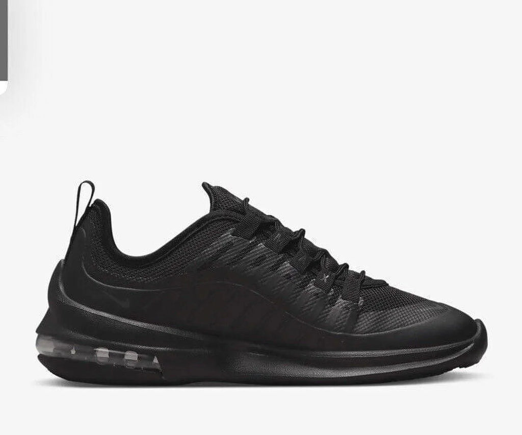 Core Black Athletic Running Shoes A936737