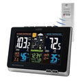 Wireless Atomic Digital Color Forecast Station G8522